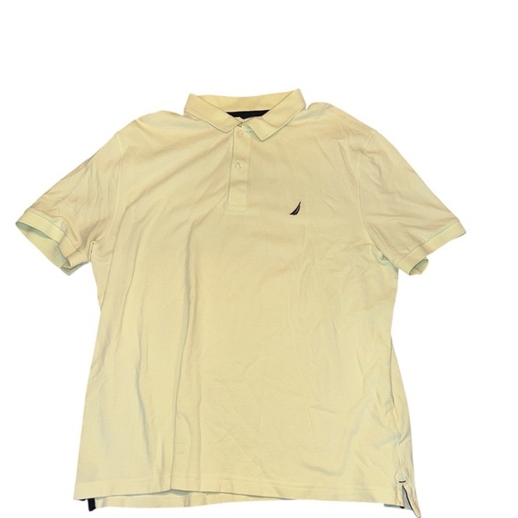 Nautica Light Green Classic Fit Polo - Picture 3 of 5